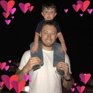 Meet your Posher, Patrick